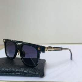 Picture of Chrome Hearts Sunglasses _SKUfw61783043fw